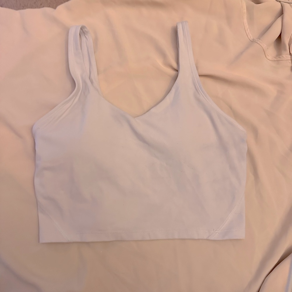 Athletic Tank Top